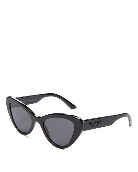 prada 00mm cat eye sunglasses|52mm cat eye sunglasses prada.